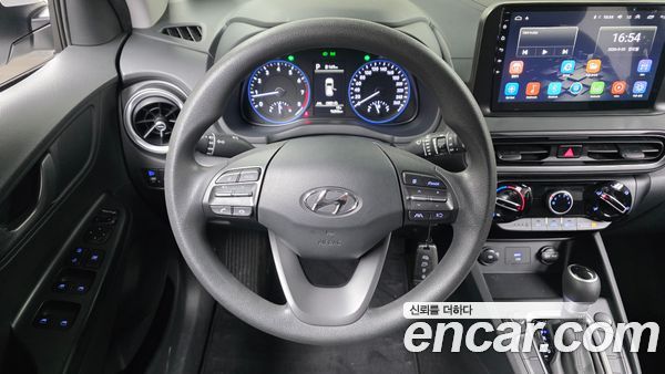 Hyundai Kona 2022, фото 13