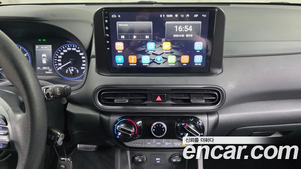 Hyundai Kona 2022, фото 16