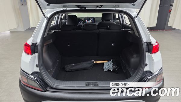 Hyundai Kona 2022, фото 20