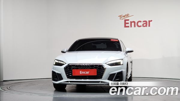 Audi A5 2022, фото 3