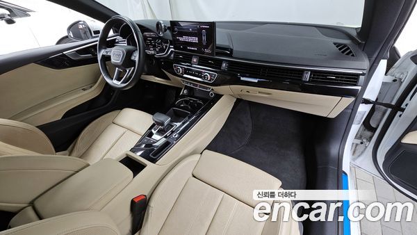 Audi A5 2022, фото 7
