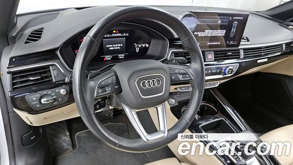 Audi A5 2022, фото 13