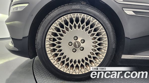 Genesis G80 2021, фото 5