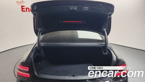 Genesis G80 2021, фото 20