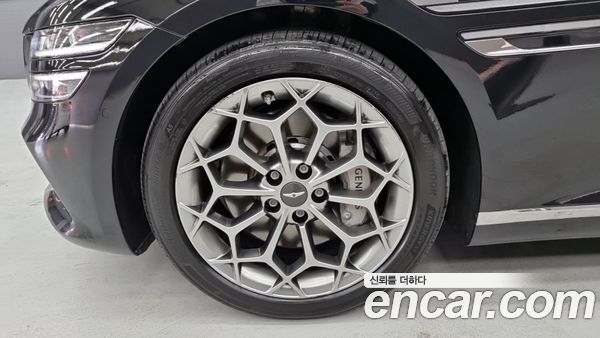 Genesis G80 2022, фото 5