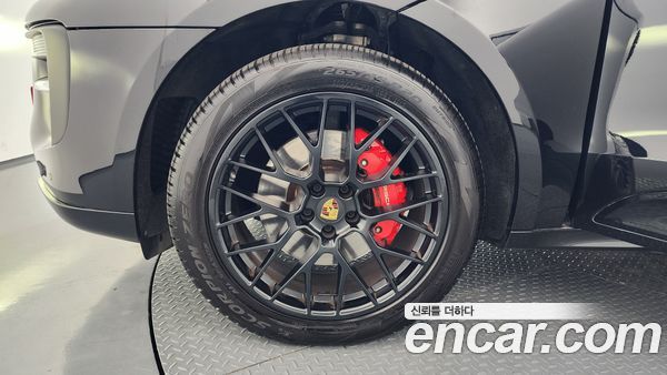 Porsche Macan 2021, фото 5
