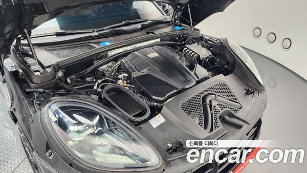 Porsche Macan 2021, фото 6