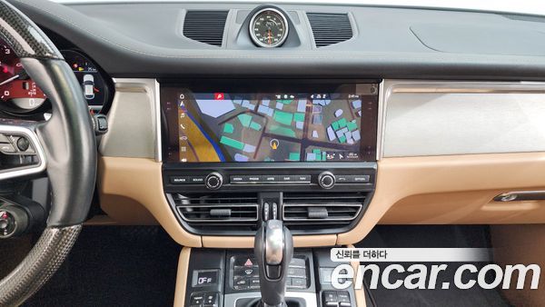 Porsche Macan 2021, фото 14