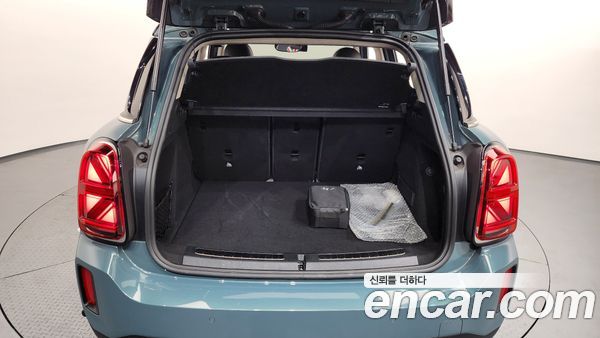 MINI COUNTRYMAN 2022, фото 20