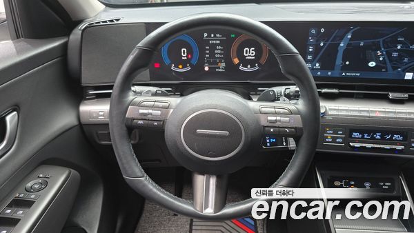 Hyundai Kona 2025, фото 14