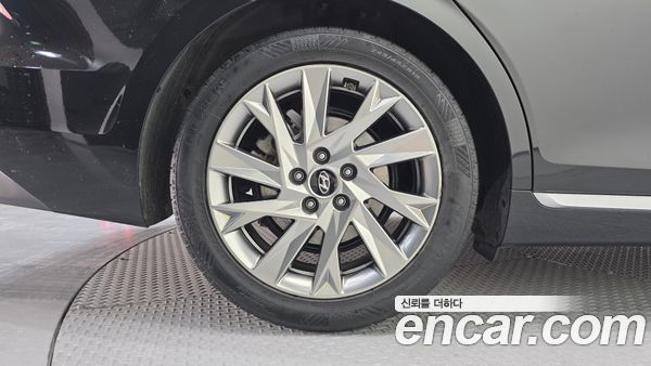 Hyundai Grandeur 2020, фото 5