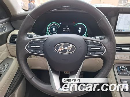 Hyundai Palisade 2022, фото 14