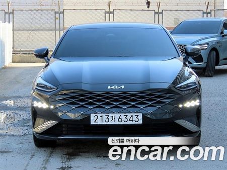 Kia K8 2022