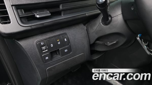 Hyundai Staria 2024, фото 14