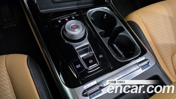 Kia Carnival 2023, фото 9