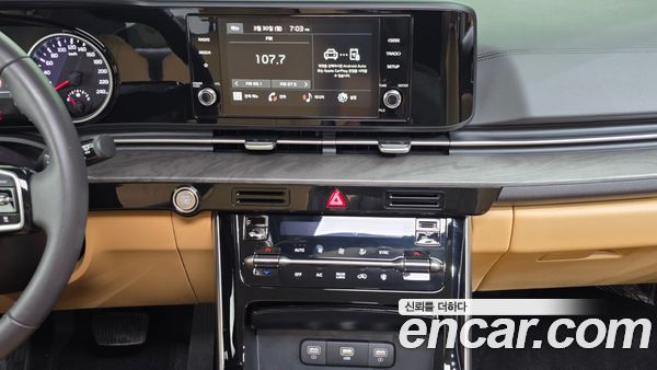 Kia Carnival 2023, фото 14