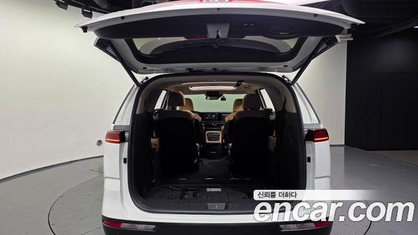 Kia Carnival 2023, фото 20