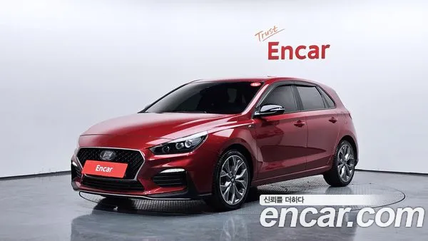 Hyundai i30 2020
