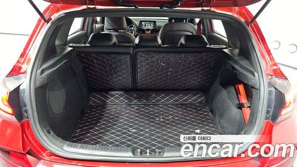Hyundai i30 2020, фото 20