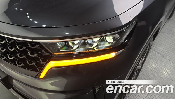 Kia Sorento 2021, фото 8