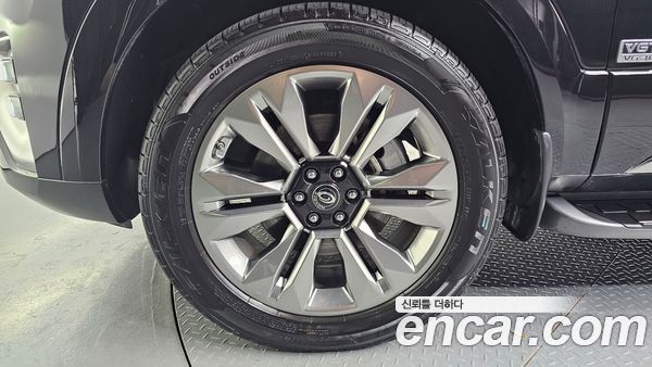 Kia Mohave 2021, фото 5