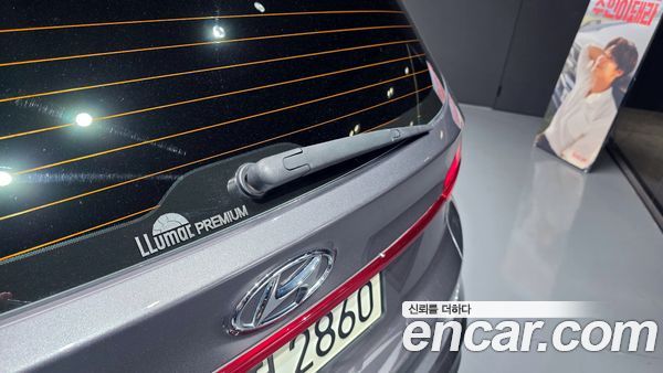 Hyundai Santa Fe 2021, фото 29