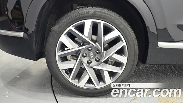 Hyundai Santa Fe 2021, фото 5