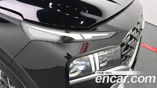 Hyundai Santa Fe 2021, фото 8