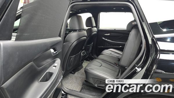 Hyundai Santa Fe 2021, фото 16