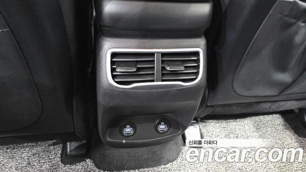 Hyundai Santa Fe 2021, фото 31