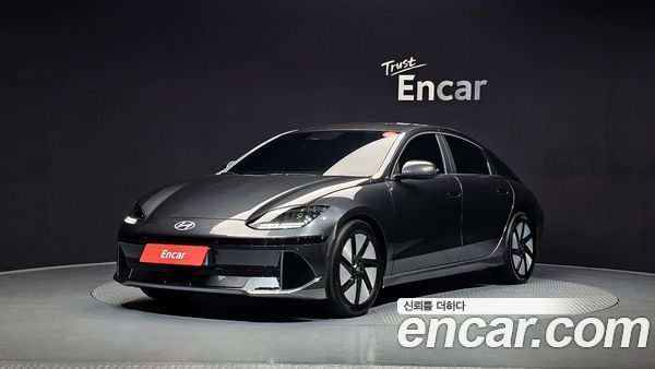 Hyundai IONIQ 6 2025