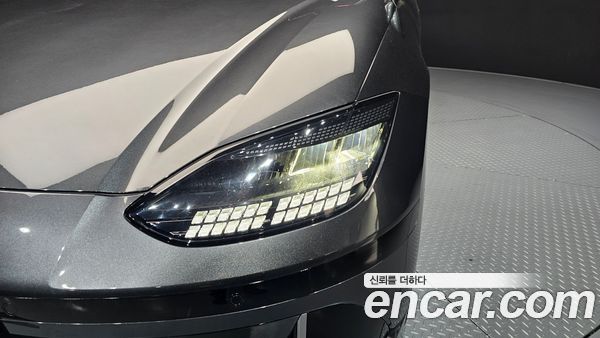 Hyundai IONIQ 6 2025, фото 8