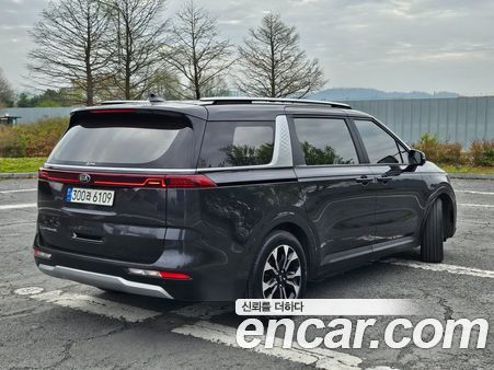 Kia Carnival 2021, фото 5
