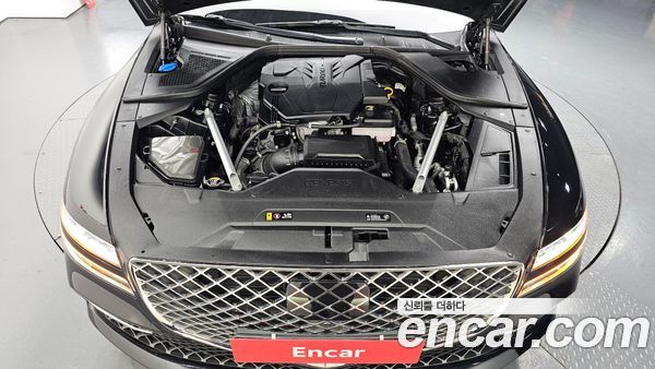 Genesis G80 2022, фото 6