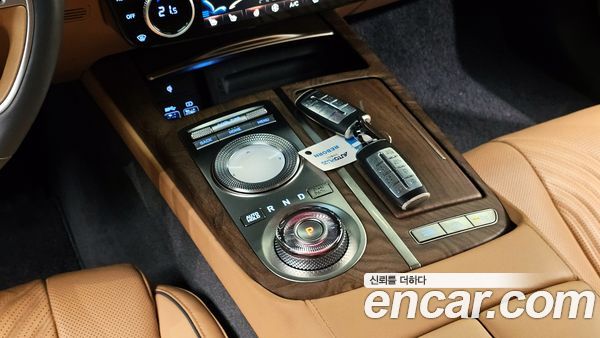 Genesis G80 2022, фото 12