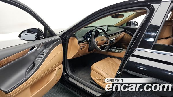 Genesis G80 2022, фото 13