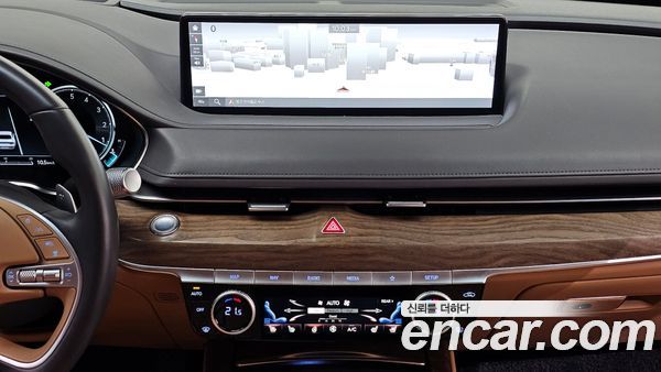 Genesis G80 2022, фото 20