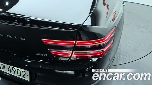 Genesis G80 2022, фото 9