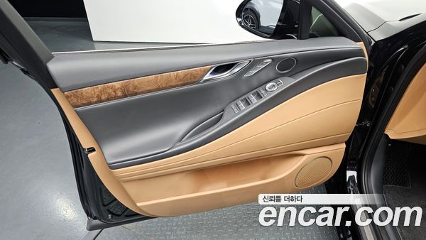 Genesis G80 2022, фото 14