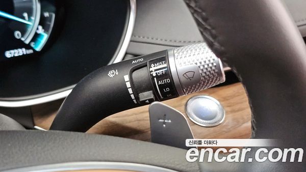 Genesis G80 2022, фото 29