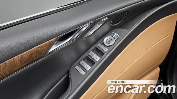 Genesis G80 2022, фото 30