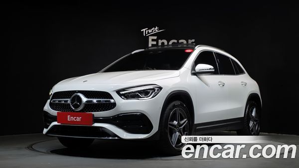 Mercedes-Benz GLA 2022