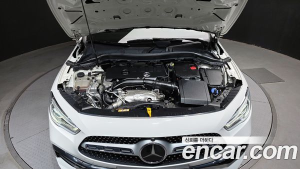 Mercedes-Benz GLA 2022, фото 6