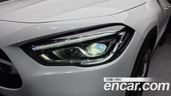 Mercedes-Benz GLA 2022, фото 8