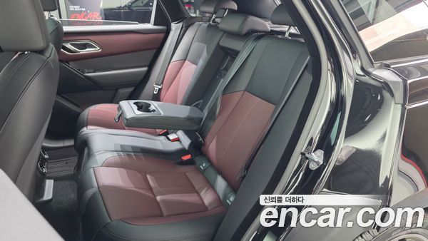 Land Rover Range Rover Velar 2025, фото 5