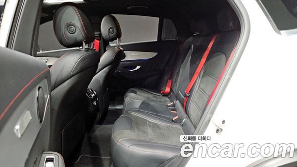 Mercedes-Benz GLC 2022, фото 16