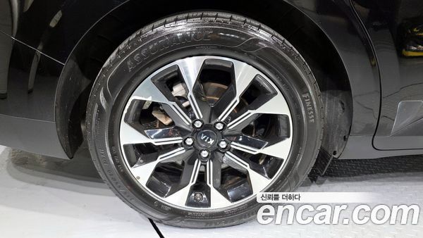 Kia Carnival 2021, фото 5