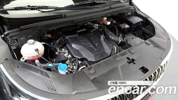 Kia Carnival 2021, фото 6