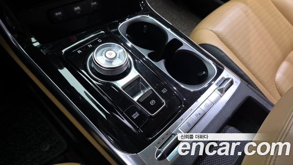 Kia Carnival 2021, фото 12