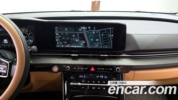 Kia Carnival 2021, фото 20
